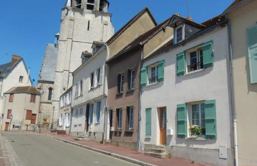 Calme et verdure en plein coeur d Illiers Combray - Foto 16