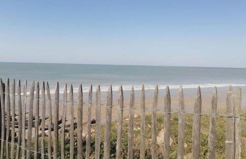 Le Courlis, à deux minutes de la plage - Foto 8