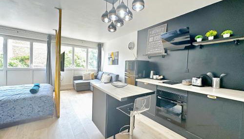 Appartement élégant et cosy - 4Pers - Foto 2