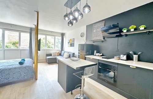 Appartement élégant et cosy - 4Pers - Foto 2