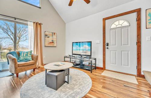 Bridges Bay Vacation Cabin 33 - Foto 11