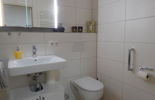 Ferienwohnung Am Kräutergarten - mit Pool, Sauna und Garage - Foto 8