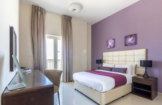 Modern Living In This 2BR Apt In The Heart of Downtown Jebel Ali - Sleeps 4! - Photo 6