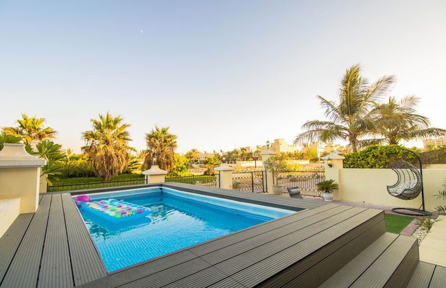 Fairways Villa at Al Hamra Village - Foto 31