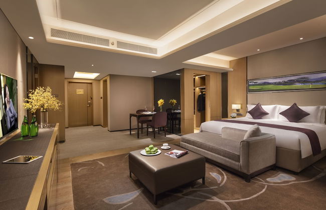 Somerset Grandview Shenzhen - Foto 42