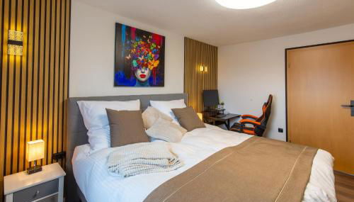 GADD Ferienwohnung # 002 Glück an der Donau # Best Elegant Suite 24#7 Check in - Foto 4