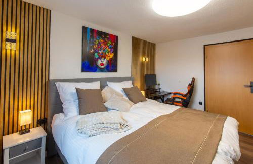 GADD Ferienwohnung # 002 Glück an der Donau # Best Elegant Suite 24#7 Check in - Foto 4