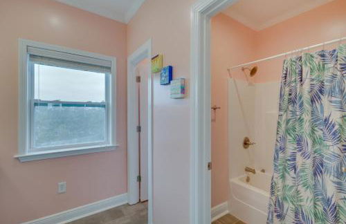 Ocean Springs Magnolia Beach House on Pvt Beach! - Foto 26