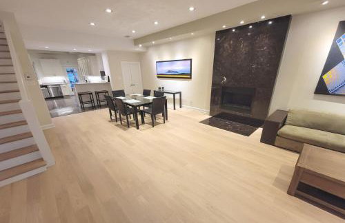 Modern 1 block from Metro subway Minutes to Capital, Museums and National Mall - Foto 5