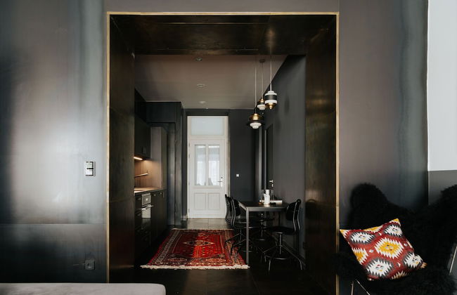 TG Hotel Apartments Budapest - Foto 36