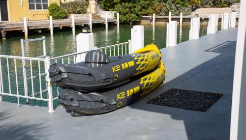 Reel Deal - Waterfront Pool Home, 76' Dock - Foto 3