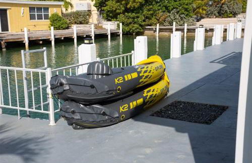 Reel Deal - Waterfront Pool Home, 76' Dock - Foto 3