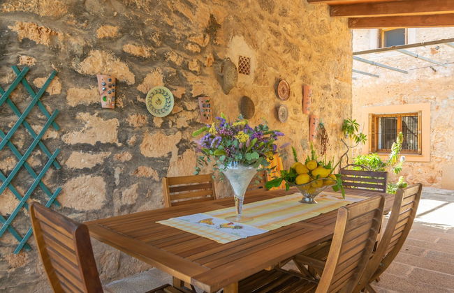 Can Fiolet in Algaida - Foto 23