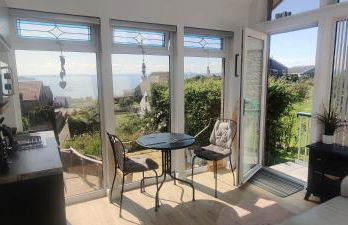 KINGHORN - Private Room, own entrance, ensuite, sunroom & Views - Foto 3