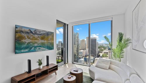 Downtown Miami Luxury Two Bed Two Bath - Foto 2