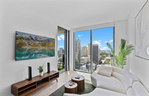 Downtown Miami Luxury Two Bed Two Bath - Foto 2