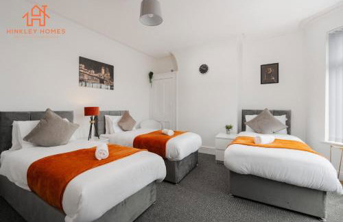 9 Guests, 4 Bedrooms, Modern Comfort in Bootle - Foto 13