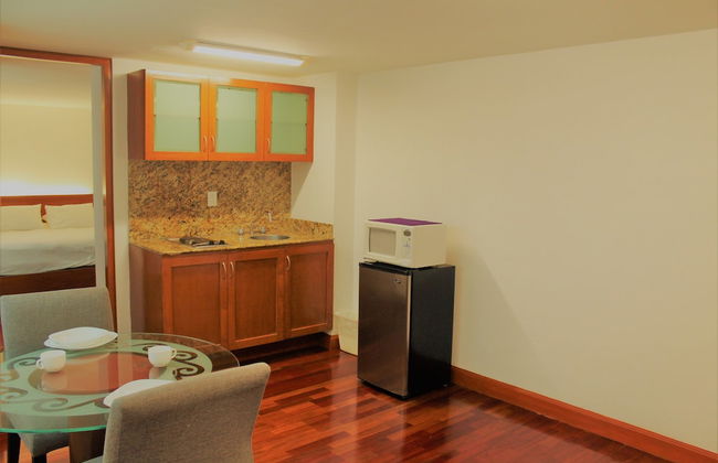 Condesa Suites - Foto 28