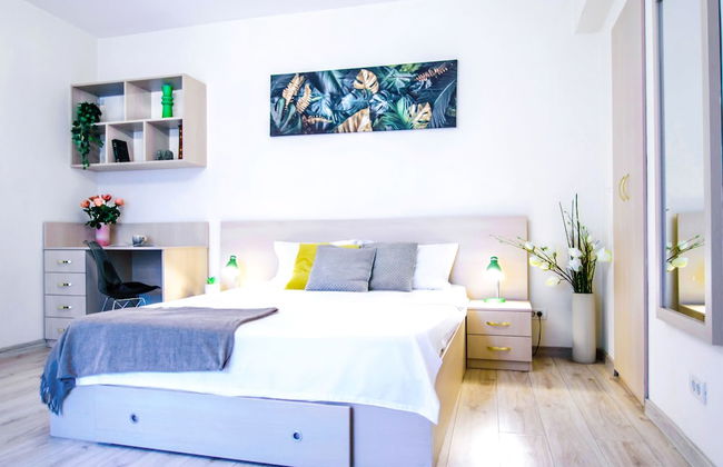 Bucharest Serviced Apartments - Foto 21