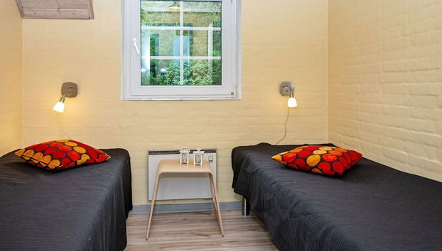 12 Person Holiday Home in Ulfborg - Foto 3, Habitación