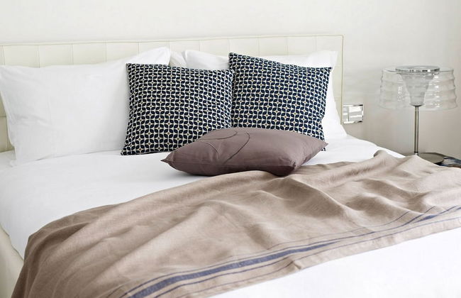 VISIONAPARTMENTS Berlin Otto-Braun-Strasse - Foto 12