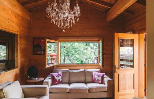 Cozy Chalet in Castell'Arquato 90 m² with Private Pool - Foto 5