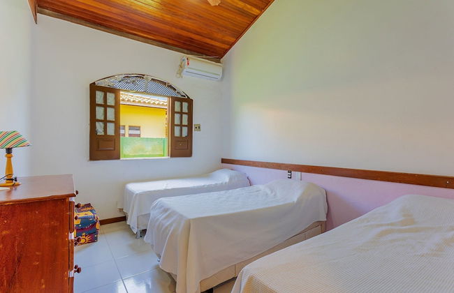 GB44 Casa 4 Quartos a 200m da Praia - Photo 2