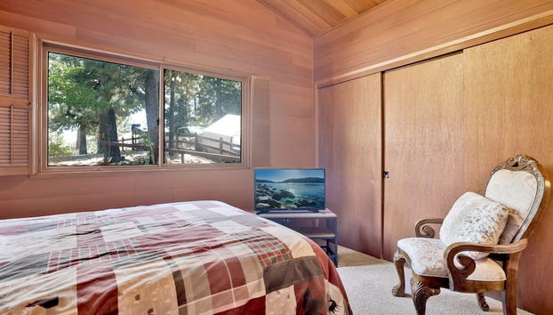 Cove Lakeview Cabin #2064 - Foto 5, Habitación