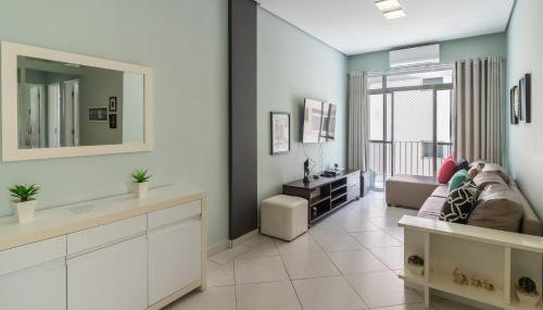 Apartamento Guarujá Praia Tombo - Foto 5