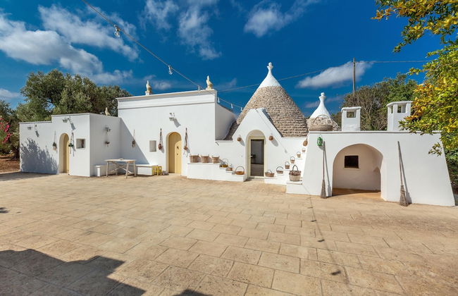 3673 Trullo Antica Puglia by Perle di Puglia - Foto 30