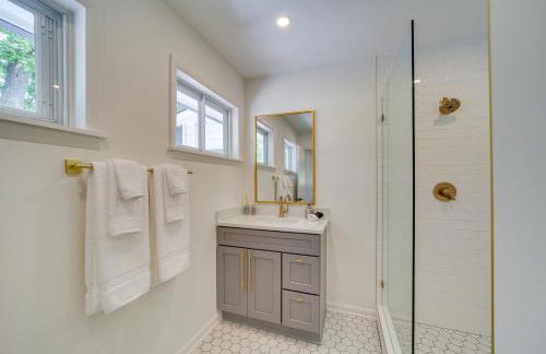 Well-Appointed Tulsa Home with Fire Pit and Patio! - Foto 16