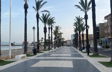 Casa Vera - apartment in Los Alcázares - Nueva Ribera Beach Club - Foto 21