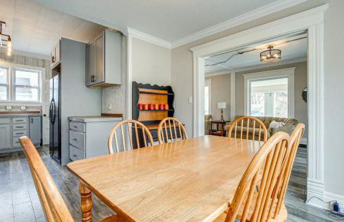 Walk to Dtwn Green Lake Peaceful Getaway with Porch - Foto 8