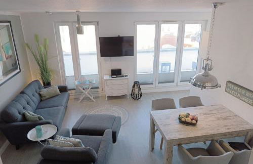 Penthouse "Meerzeit" Kellenhusen mit Strandkorb - Foto 2