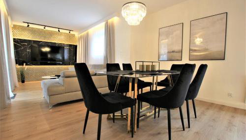 Grand Royal Baltic Ustka - luksusowy Apartament 150 metrów od plaży, port, zielony taras, bezpłatny parking, top lokalizacja w centrum Ustki - Foto 2