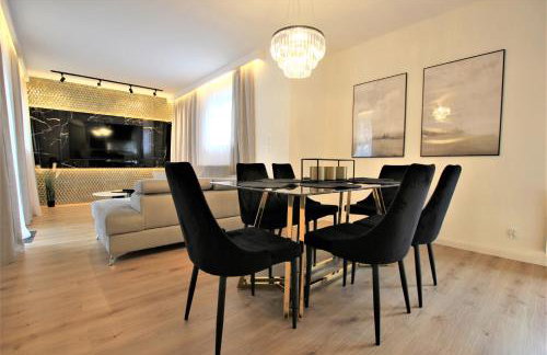 Grand Royal Baltic Ustka - luksusowy Apartament 150 metrów od plaży, port, zielony taras, bezpłatny parking, top lokalizacja w centrum Ustki - Foto 2