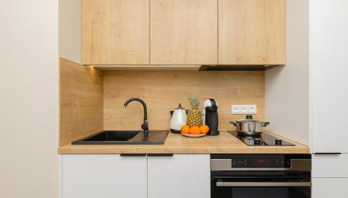 Pet-Friendly Studio Kokoryczki by Noclegi Renters - Foto 5