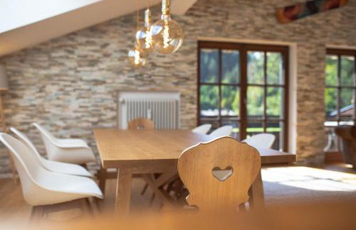 Dachgeschoss Wohnung Akelei am Fuße der Zugspitze - Foto 22