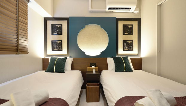 Branchera naha akebono premist R78 - Foto 3, Habitación