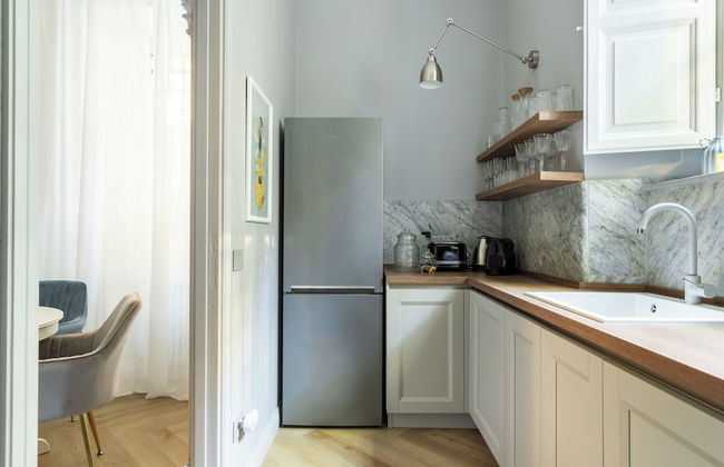 Belle Epoque House of Mirror - Foto 12