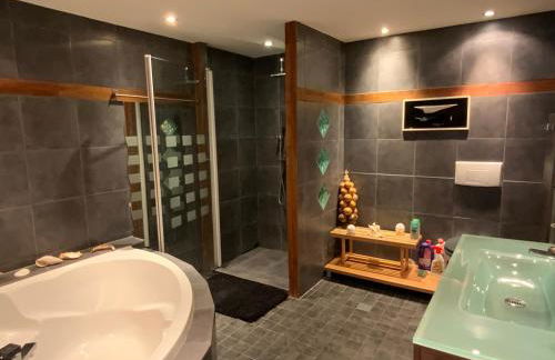 CHALET FAMILIAL AURON - Foto 44