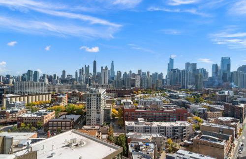 Avenir West Loop Penthouses with Iconic City Views - Foto 74