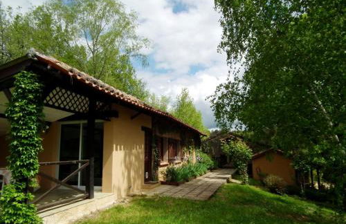 Holiday Home Domaine La Chatière mit Jacuzzi by Interhome - Foto 1