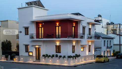 Angelinas Quarters - Kalamata Mediterranean Villas - Foto 3