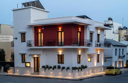 Angelinas Quarters - Kalamata Mediterranean Villas - Foto 3