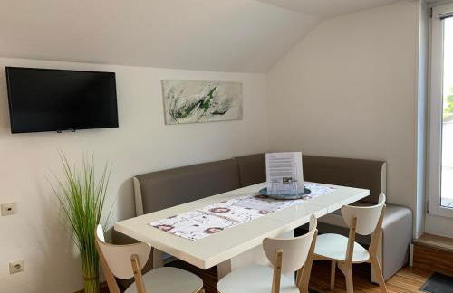 Aviva SONNENDECK - Ihr privater Logenplatz mit Dachterrasse & traumhaftem Seeblick - Foto 13