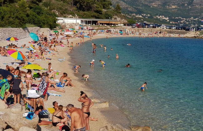 Apartments Sea Star - One Bedroom Apartment With Balcony - Foto 11