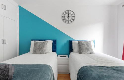 Cosy Clapham Junction Apartment - Foto 11