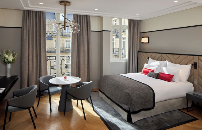 Fraser Suites Le Claridge Champs-Elysées - Foto 35