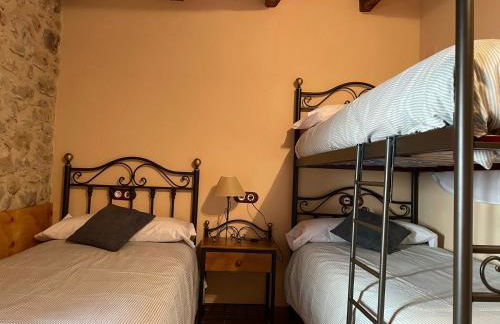 CASA RURAL CARRER PLA Culla - Foto 7